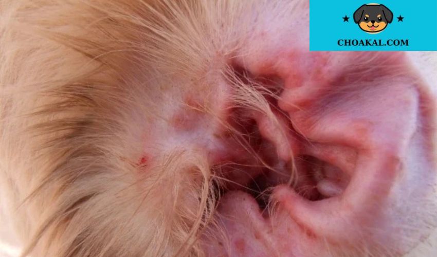 Các vấn đề về tai ở chó Aidi: Dấu hiệu và phương pháp điều trị hiệu quả