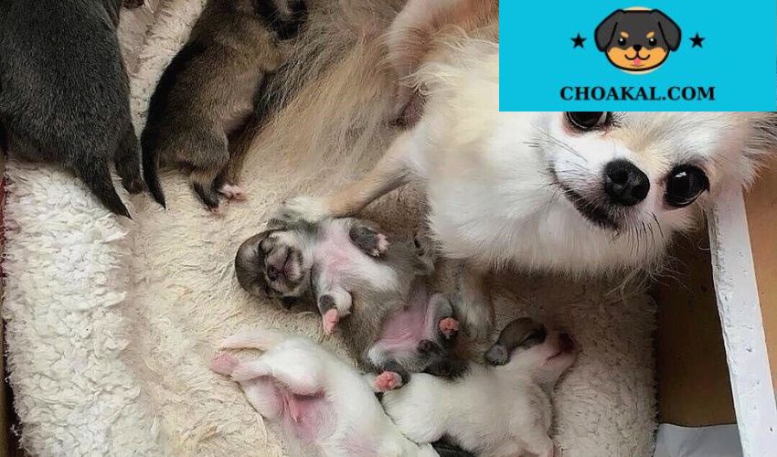 Chăm sóc chó Africanis mang thai: Những thông tin cần biết và cách chăm sóc
